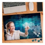 5 Mekanizma Teknik Ayarları 240 Parça Puzzle Yapboz