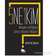 5 Ne? 1 Kim? - Mustafa Alp Dağıstanlı