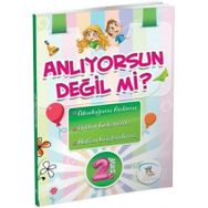 5 Renk Yayınevi 2. Sınıf Anlıyorsun Değil Mi? Okuduğunu Anlama Kitabı