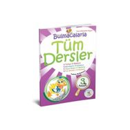 5 Renk Yayınları 3. Sınıf Bulmacalarla Tüm Dersler