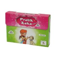5 Renk Yayınları Pratik Zeka Gülcan Dizisi 10 Kitap
