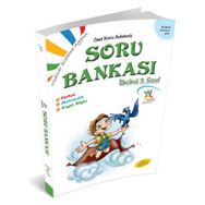 5 Renk Yayınları Tüm Dersler Soru Bankası 3. Sınıf