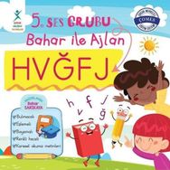 5. Ses Grubu Bahar ile Ajlan HVĞFJ - Bahar Sarıkaya
