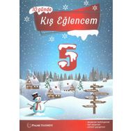 5. Sınıf 10 Günde Kış Eğlencem - Palme Yayınları