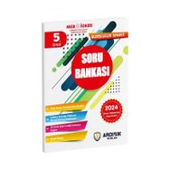 5. Sınıf 2024 Bursluluk Sınavı Soru Bankası Ardışık Yayınları
