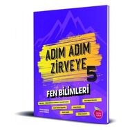 5.Sınıf Adım Adım Zirveye Soru Bankası Fen Bilimleri-Newton Yayınları