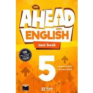 5. Sınıf Ahead With English Test Book Team-Elt Publishing
