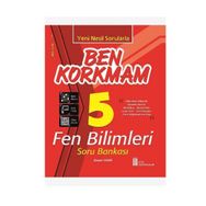 5. Sınıf Ben Korkmam Fen Bilimleri Soru Bankası - Ata Yayıncılık