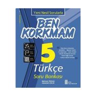 5. Sınıf Ben Korkmam Türkçe Soru Bankası Ata Yayıncılık