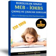 5. Sınıf Bursluluk Sınav Soruları En Çok Çıkan Sorular Enine Boyuna Eğitim