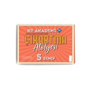 5. Sınıf Çıkartma Atölyesi-KR Akademi