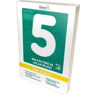 5. Sınıf Din Kültürü Ve Ahlak Bilgisi Soru Bankası Biltest Yayın