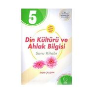 5. Sınıf Din Kültürü ve Ahlak Bilgisi Soru Kitabı Palme Yayınları