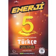 5.sınıf Enerji Türkçe 5+5 Deneme Sınavı Palme Yayınevi