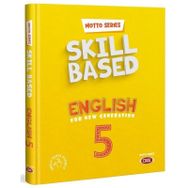 5. Sınıf English Motto Series Skill Based-Data Yayınları