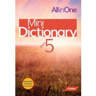 5. Sınıf Equinox All In One Mini Dictionary Tudem Yayınları