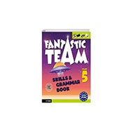 5. Sınıf Fantastic Team Skills Grammar Book Grade - Team ELT Publishing