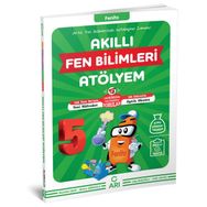 5. Sınıf Fen Atölyem Arı Yayıncılık