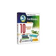 5.Sınıf Fen Bilimleri 10 Deneme Sınavı Çanta Yayınları