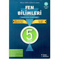 5. Sınıf Fen Bilimleri Kazanım Odaklı Çalışma Kitabı-Doğan Akademi