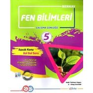 5. Sınıf Fen Bilimleri Koparmalı Multi Set Martı Okul Yayınları