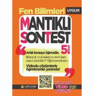 5. Sınıf Fen Bilimleri Mantıklı Son Test-Sadık Uygun Yayınları