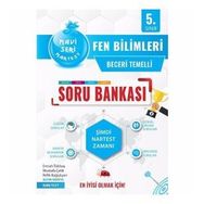 5. Sınıf Fen Bilimleri Mavi Soru Bankası-Nartest Yayınları