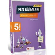 5. Sınıf Fen Bilimleri Set - Sonuç Yayınları