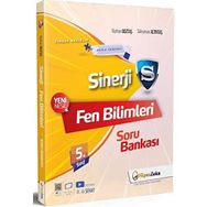 5. Sınıf Fen Bilimleri Sinerji Soru Bankası - Hiperzeka Yayınları