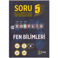 5. Sınıf Fen Bilimleri Sorflix Soru Bankası - Eyg Yayınları