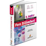 5. Sınıf Fen Bilimleri Soru Bankası - Aydın Yayınları