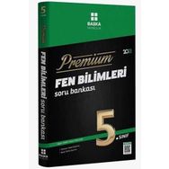 5. Sınıf Fen Bilimleri Soru Bankası Başka Yayıncılık