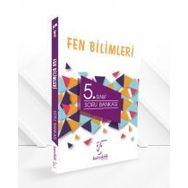 5. Sınıf Fen Bilimleri Soru Bankası - Karekök Yayınları