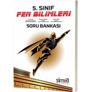 5. Sınıf Fen Bilimleri Soru Bankası Kitabı-Simya Yayınları