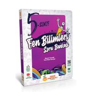 5. Sınıf Fen Bilimleri Soru Bankası - Şeker Portakalı Yayınları