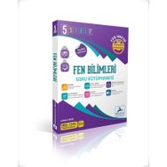 5. Sınıf Fen Bilimleri Soru Kütüphanesi - Paraf Yayınları