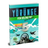 5. Sınıf Fen Bilimleri Yörünge Serisi Soru Bankası - İşleyen Zeka Yayınları