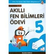 5. Sınıf Fenito Akıllı Fen Bilimleri Ödevi - Mustafa Karaca
