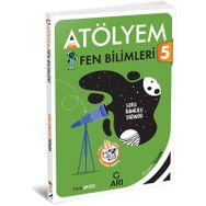 5.Sınıf Fenito Fen Bilimleri Atölyem + Yazılı Eki Arı Yayınları