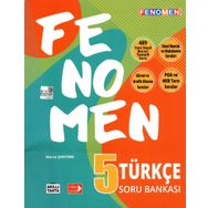 5. Sınıf Fenomen Türkçe Soru Bankası-Referans Yayınları