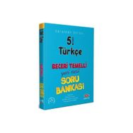 5. Sınıf Garantör Türkçe Soru Bankası Data Yayınları