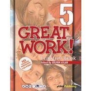 5. Sınıf Great Work Practice Book - Arel Publishing