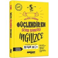 5.sınıf Güçlendiren İngilizce 20 Deneme Ankara Yayıncılık