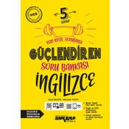 5. Sınıf Güçlendiren İngilizce Soru Bankası Ankara Yayıncılık