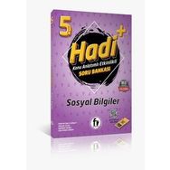 5. Sınıf Hadi+ Sosyal Bilgiler Soru Bankası Fi Yayınları