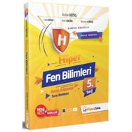 5. Sınıf Hiper Fen Bilimleri Konu Anlatımlı & Soru Bankası-Hiper Zeka Yayınları