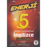 5. Sınıf İngilizce Enerji Soru Kitabı-Palme Yayınları