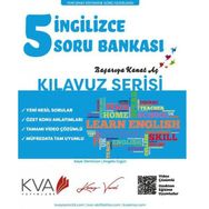 5. Sınıf İngilizce Kılavuz Serisi Soru Bankası-Kva Yayınları