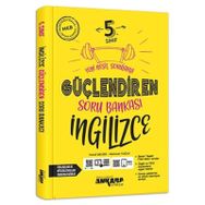 5. Sınıf İngilizce Soru Bankası Ankara Yayınları