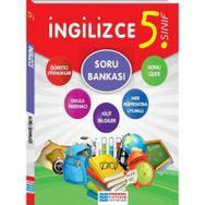 5. Sınıf İngilizce Soru Bankası Evrensel İletişim Yayınları